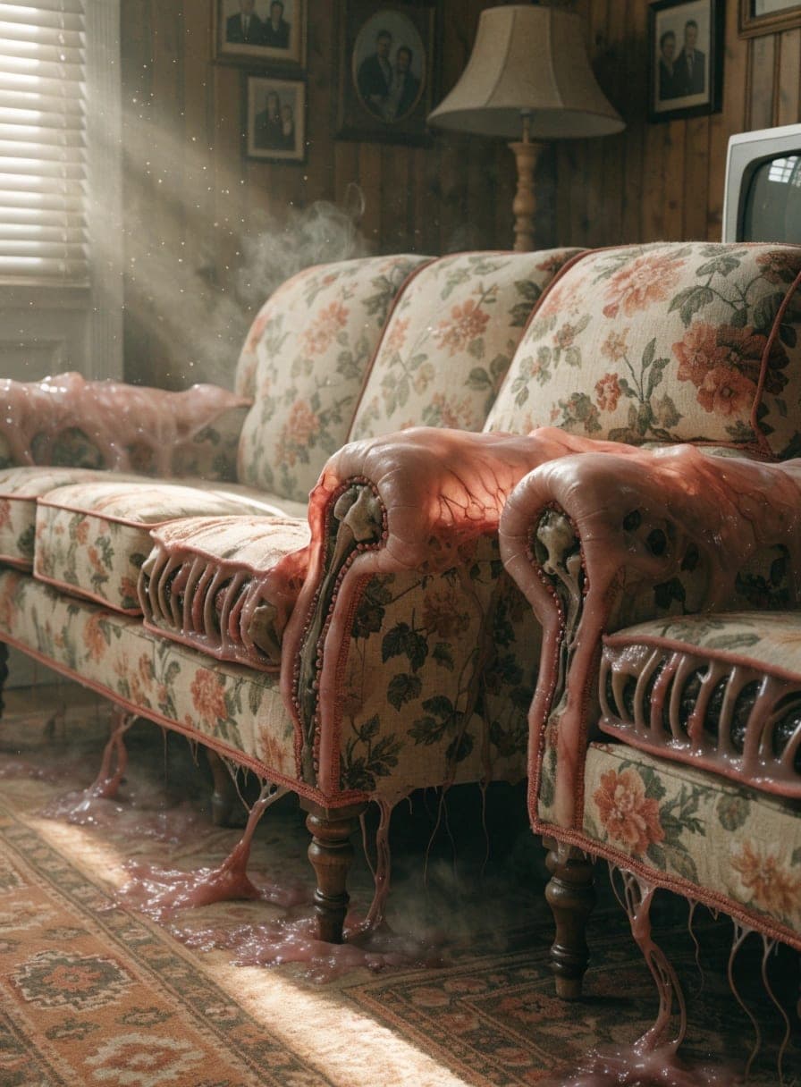 television cabinet · resident · uncatalogued.